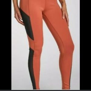 SECNDNTURE leggings mesh Jordyn Woods